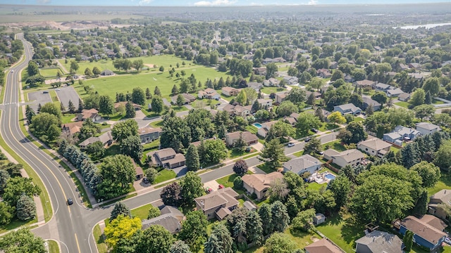 4078 153rd St W, Rosemount, MN 55068 - aerial perspective of suburban area