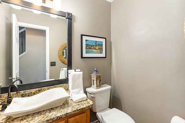 4078 153rd St W, Rosemount, MN 55068 - bathroom with toilet and vanity