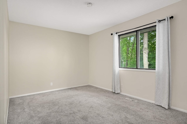 2783 Upland Ct, Plymouth, MN 55447 - empty room with carpet flooring and a smoke detector