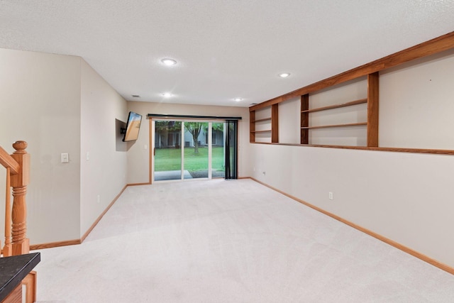 1040 Primrose Ln, Waconia, MN 55387 - unfurnished room with light colored carpet and recessed lighting