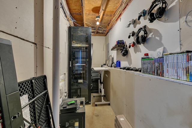 12940 8th Ave N, Zimmerman, MN 55398 - utility room featuring electric panel