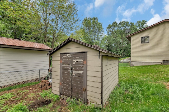 12940 8th Ave N, Zimmerman, MN 55398 - view of shed