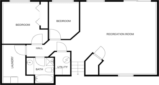 1310 Widgeon Way, Buffalo, MN 55313 - view of floor plan / room layout