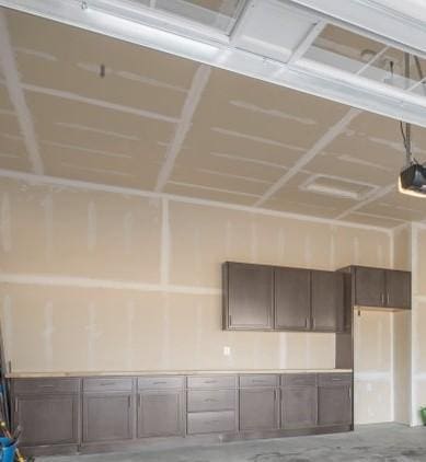 5201 Ramier Ave NE, Otsego, MN 55374 - garage with a garage door opener
