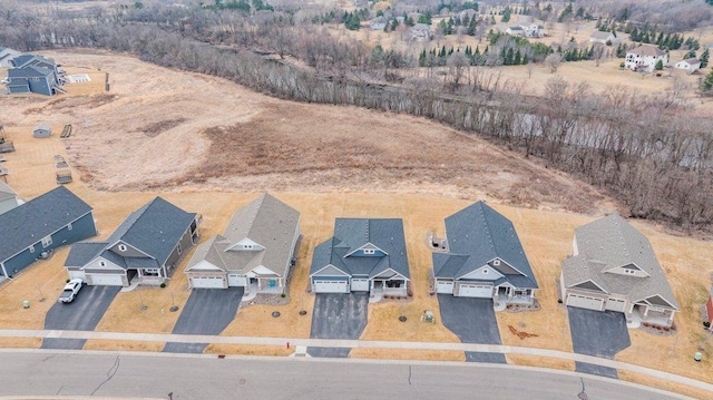 5201 Ramier Ave NE, Otsego, MN 55374 - aerial view of residential area
