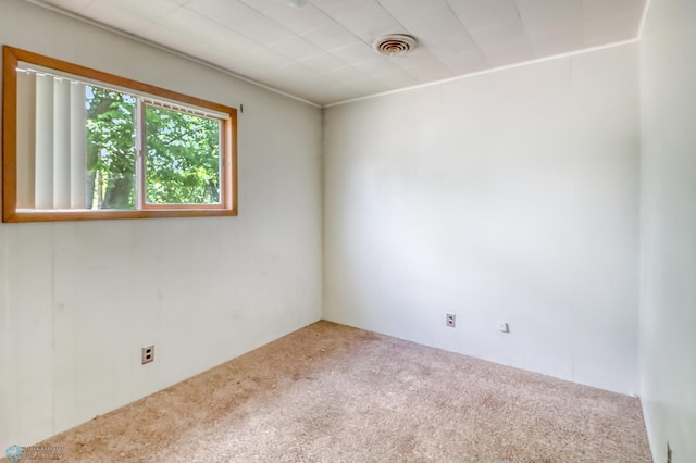1002 10th St N, Fargo, ND 58102 - view of carpeted empty room
