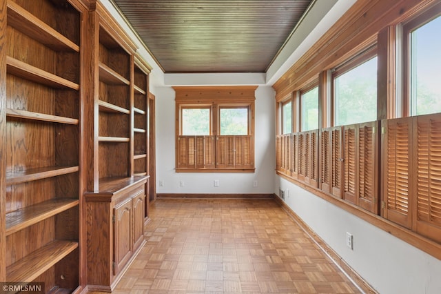 76 Western Ave N, Saint Paul, MN 55102 - view of unfurnished sunroom