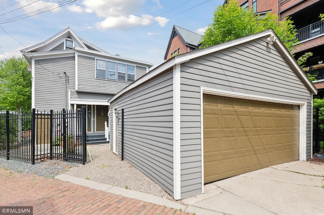 76 Western Ave N, Saint Paul, MN 55102 - view of front of home with an outdoor structure