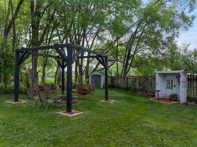2452 Parkview Ln SE, Rochester, MN 55904 - view of yard