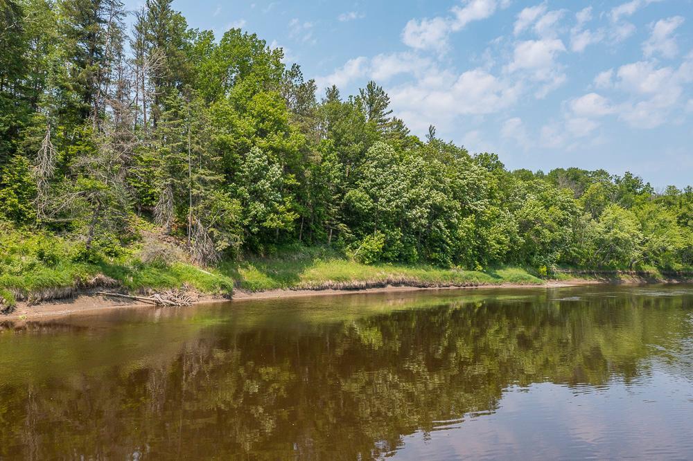 23871 County Road 11, Perry Lake Twp, MN 56441 - water view with a forest