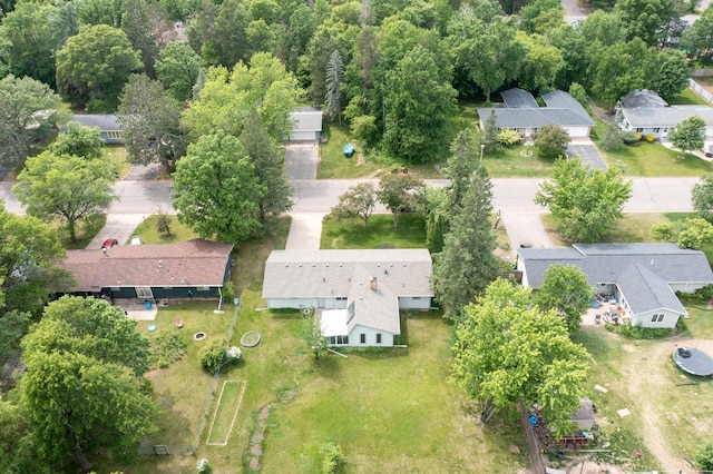 2103 Graydon Ave, Brainerd, MN 56401 - aerial view of property and surrounding area featuring nearby suburban area