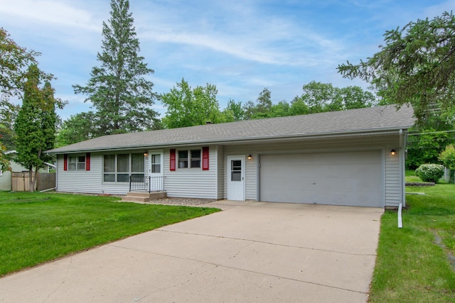 2103 Graydon Ave, Brainerd, MN 56401 - single story home featuring driveway and a garage