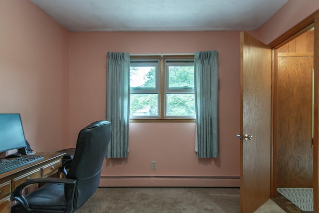 2103 Graydon Ave, Brainerd, MN 56401 - office space with carpet and baseboard heating