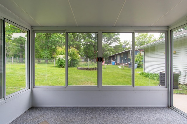 2103 Graydon Ave, Brainerd, MN 56401 - view of unfurnished sunroom
