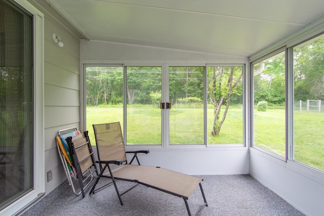2103 Graydon Ave, Brainerd, MN 56401 - sunroom / solarium featuring healthy amount of natural light