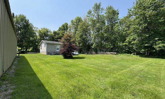 38634 241st St, Aitkin, MN 56431 - view of grassy yard