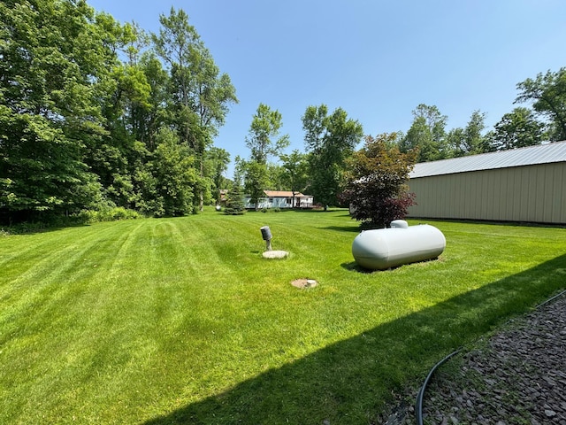 38634 241st St, Aitkin, MN 56431 - view of grassy yard