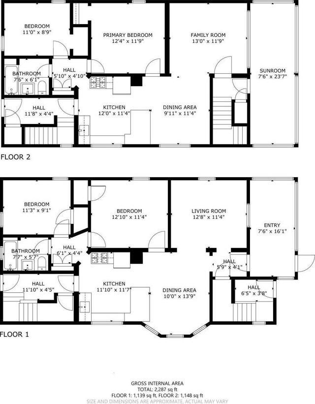 198 Robie St W, Saint Paul, MN 55107 - property floor plan