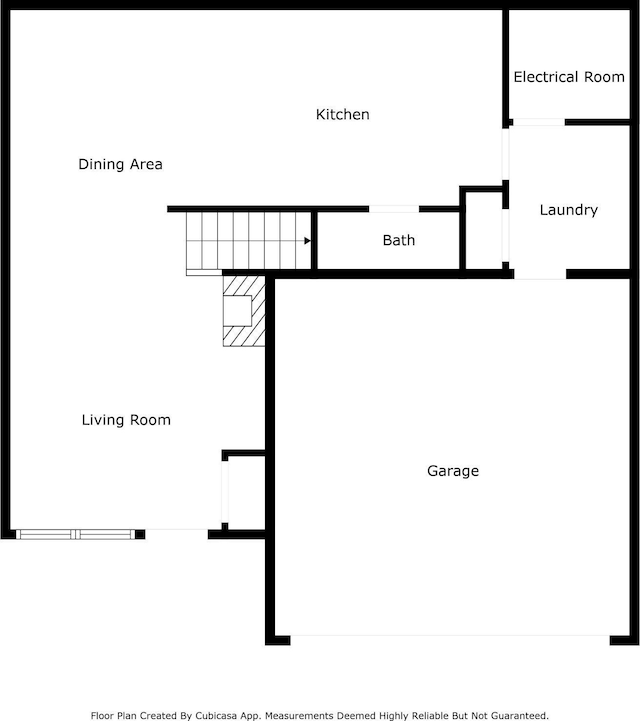315 Roosevelt St S Unit B, Cambridge, MN 55008 - room layout