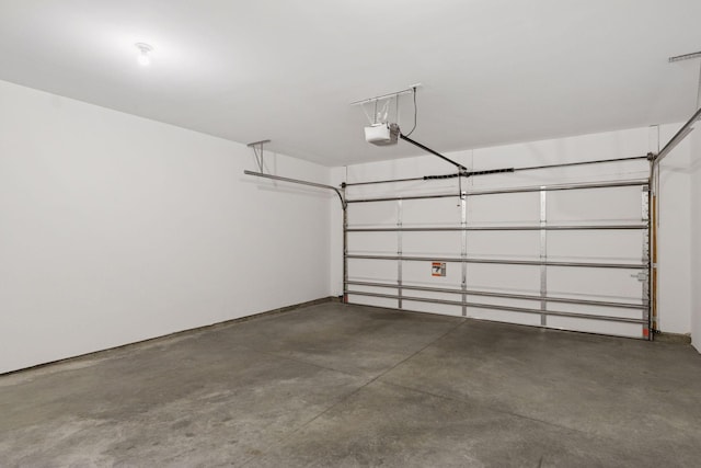 1250 Naser Way, New Richmond, WI 54017 - garage with a garage door opener