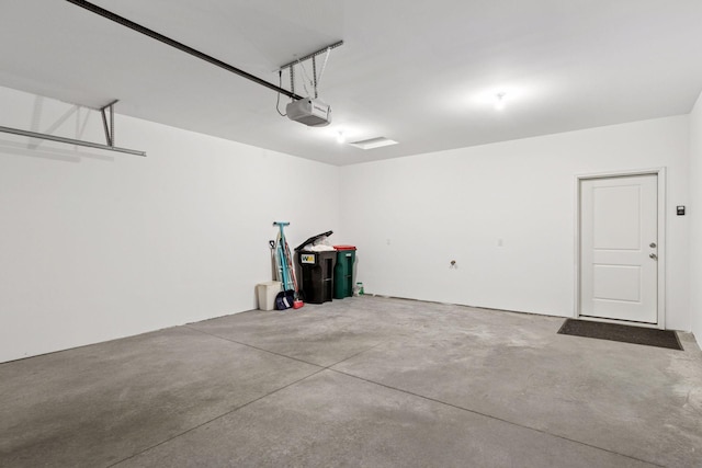 1250 Naser Way, New Richmond, WI 54017 - garage with a garage door opener