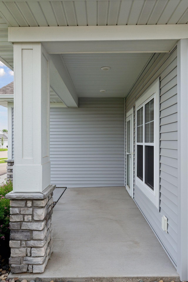 1250 Naser Way, New Richmond, WI 54017 - view of patio / terrace