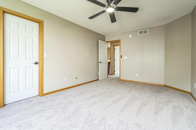 8812 Brunswick Path, Inver Grove Heights, MN 55076 - carpeted empty room with a ceiling fan and baseboards
