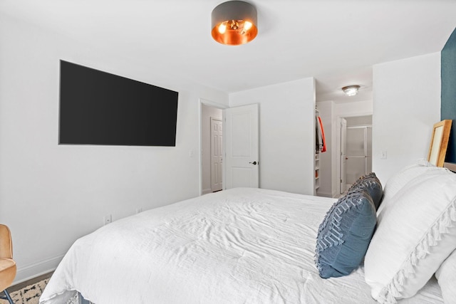 3850 Plymouth Blvd Unit 212, Plymouth, MN 55446 - bedroom with a walk in closet