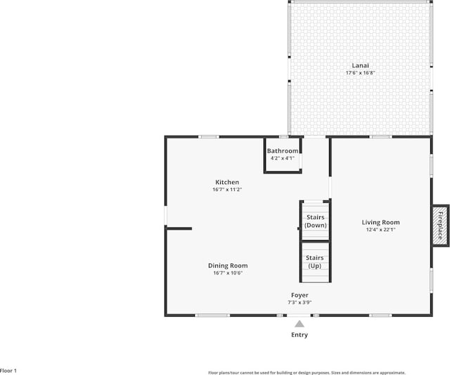 3940 Virginia Ave N, New Hope, MN 55427 - view of property floor plan