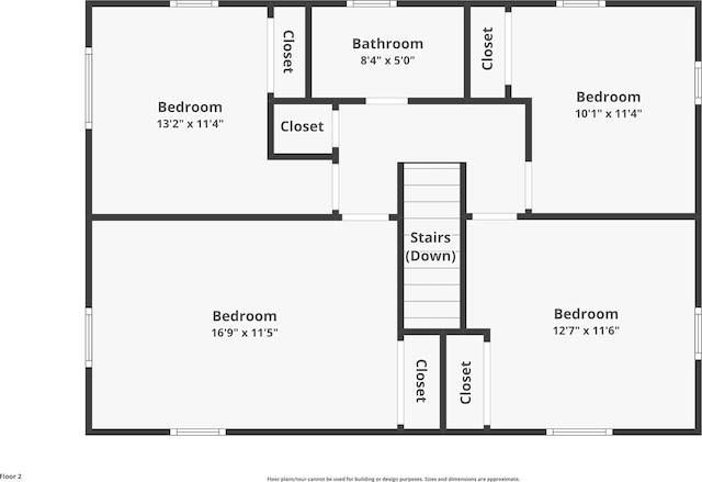 3940 Virginia Ave N, New Hope, MN 55427 - view of home floor plan