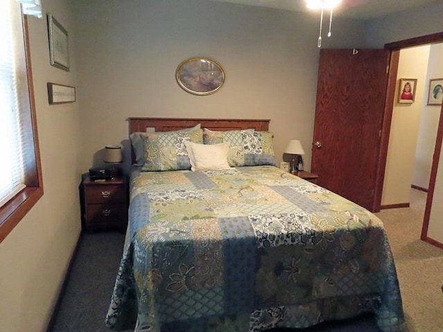 1223 Elizabeth Ave N, Thief River Falls, MN 56701 - bedroom with carpet flooring and baseboards