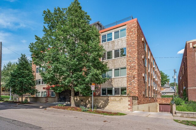 1901 Emerson Ave S Unit 303, Minneapolis, MN 55403 - view of building exterior