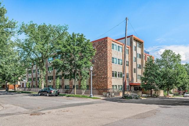 1901 Emerson Ave S Unit 303, Minneapolis, MN 55403 - view of property with uncovered parking