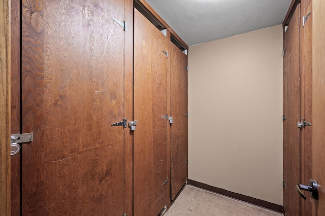 1901 Emerson Ave S Unit 303, Minneapolis, MN 55403 - detailed view of baseboards