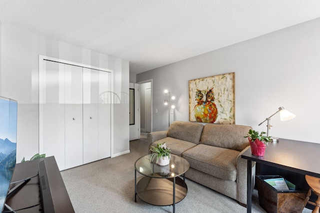 6368 Pheasant Ct, Edina, MN 55436 - living area with carpet