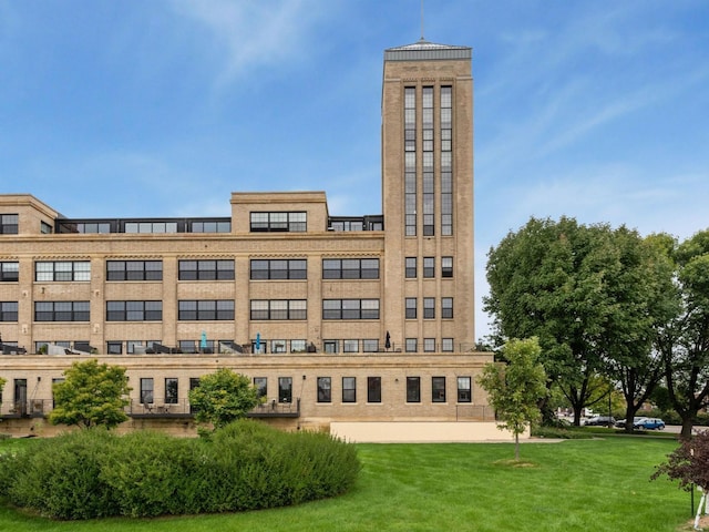 730 Stinson Blvd Unit 106, Minneapolis, MN 55413 - view of building exterior