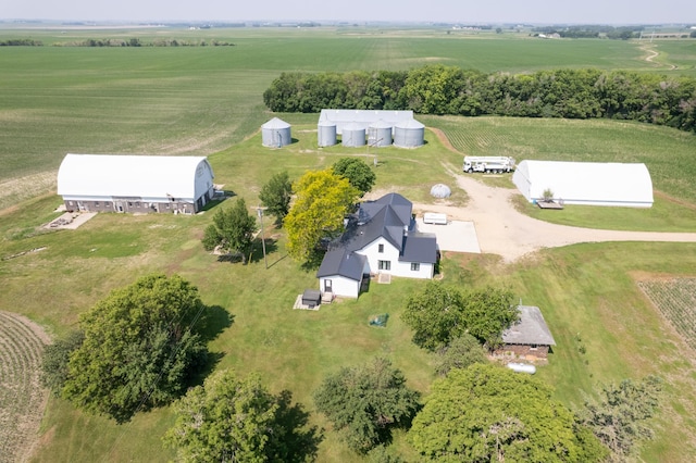 2977 State Highway 68, Marshall, MN 56258 - view of rural area featuring rows of crops and a pastoral area