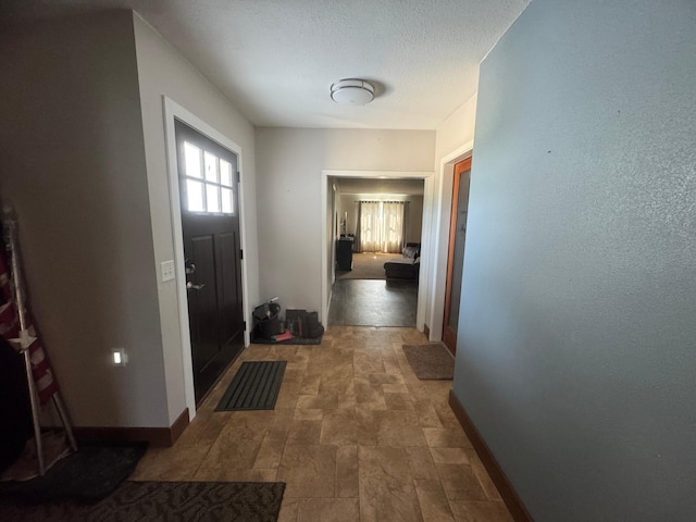 2977 State Highway 68, Marshall, MN 56258 - foyer entrance featuring baseboards