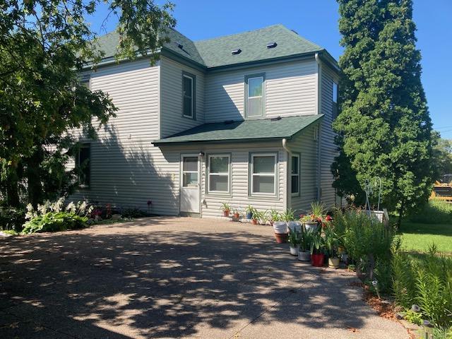 201 Cherry St, Lowry, MN 56349 - view of traditional home