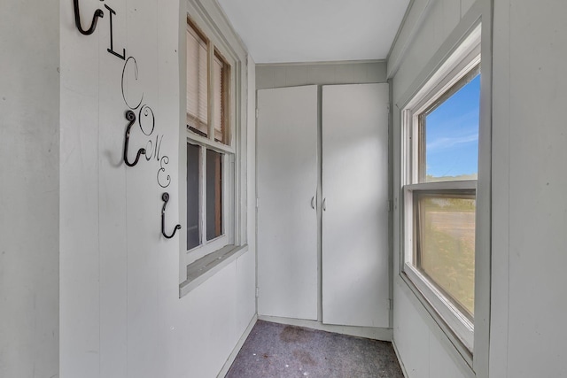 505 Riverside Ave N, Sartell, MN 56377 - view of unfurnished sunroom