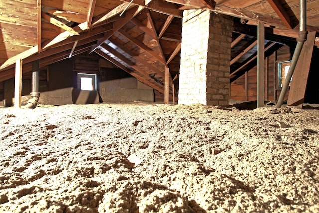 4317 2nd Ave S, Minneapolis, MN 55409 - view of attic