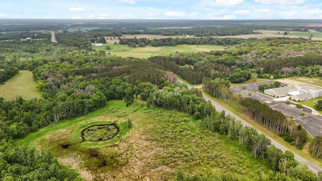 21750 Elk Lake Rd NW, Elk River, MN 55330 - bird's eye view of a forest
