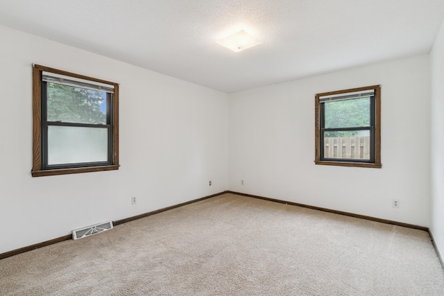 7007 Portland Ave, Richfield, MN 55423 - empty room with carpet flooring and baseboards