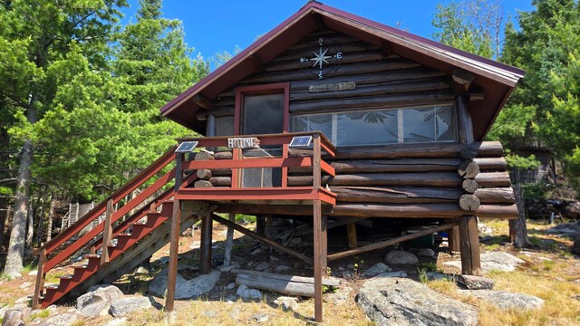 557 Wolf Pt W, Crane Lake, MN 55725 - photo 5