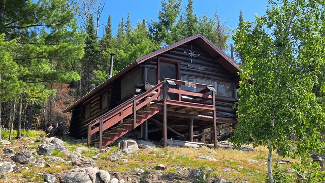557 Wolf Pt W, Crane Lake, MN 55725 - photo 7