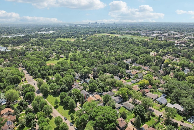 1384 Midway Pkwy, Saint Paul, MN 55108 - bird's eye view
