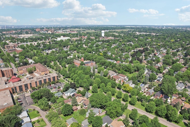 1384 Midway Pkwy, Saint Paul, MN 55108 - aerial view of property's location