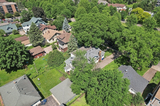 1384 Midway Pkwy, Saint Paul, MN 55108 - aerial view of property's location featuring nearby suburban area