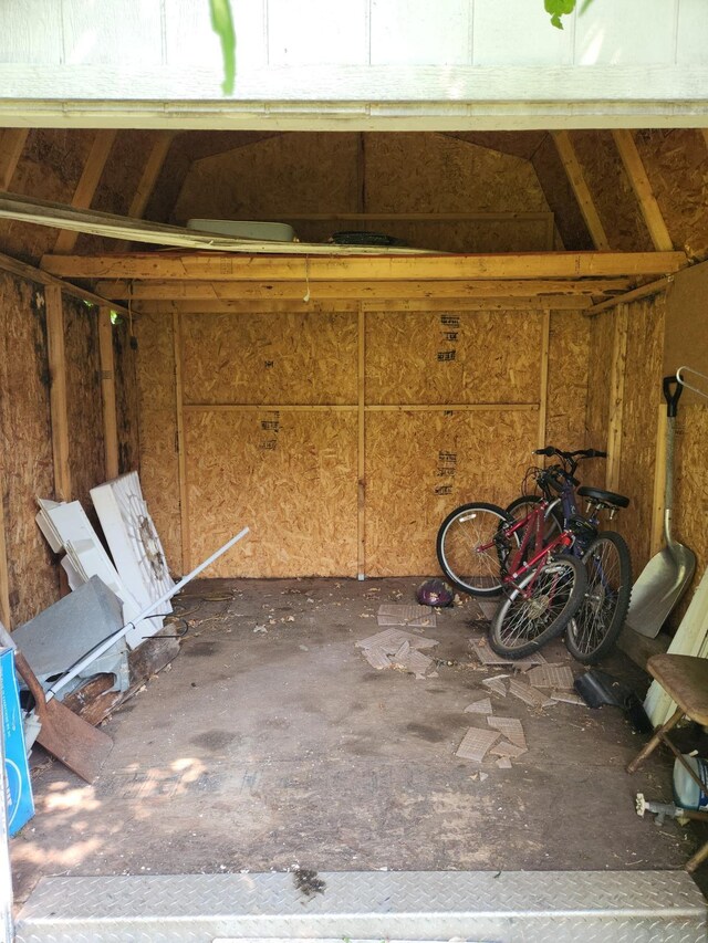 14 4th Ave SE, Dodge Center, MN 55927 - view of storage room