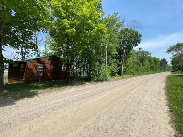 4716 Big Rice Lake Rd NE, Thunder Lake Twp, MN 56672 - view of street